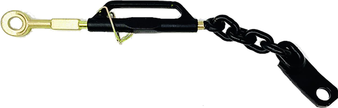 Spannkette Unterlenker, links für Deutz-Fahr D6807- D7807 + 07C-Serie