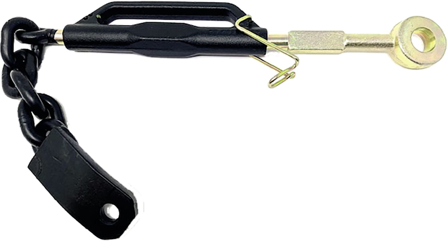 Spannkette Unterlenker, links für Deutz-Fahr D6007- D6907 + 07C-Serie