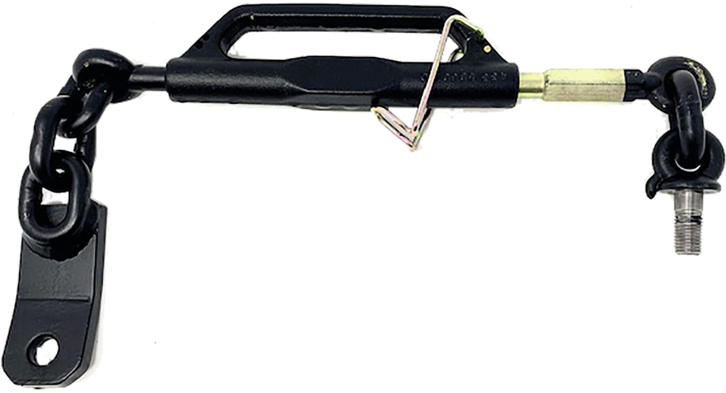 Spannkette Unterlenker, links für Deutz-Fahr DX 3.10+3.30 SC+VC, DX 3.50+3.90 S