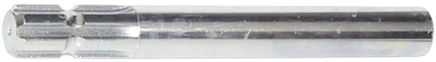 Welle 1 3/8" mit Keilwellenprofil