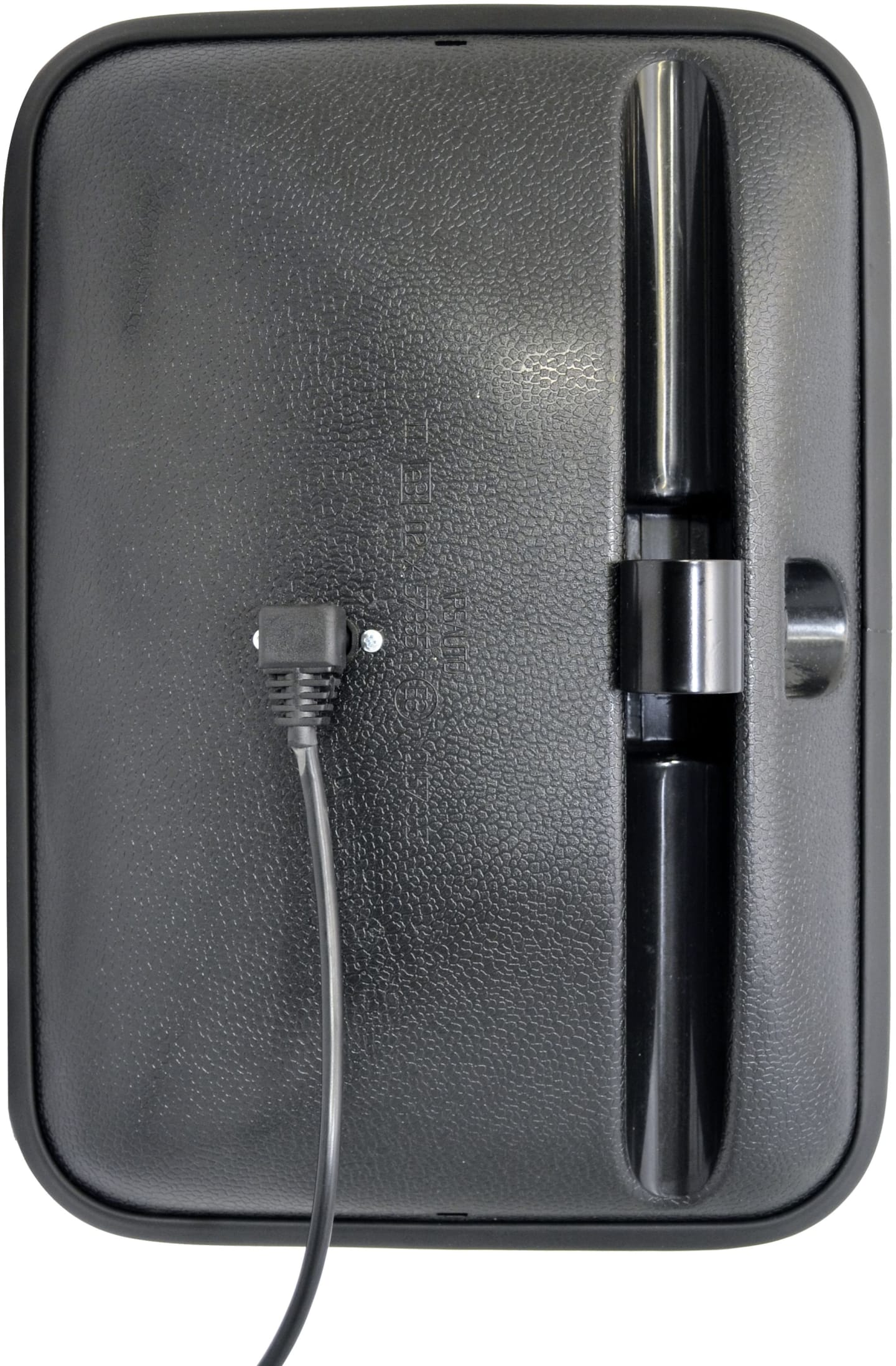 Außenspiegel "SK 321", 12 V, 226 x 314 mm, beheizt, mit Kabel 2 m für Ø Spiegelarm 18 – 21 mm