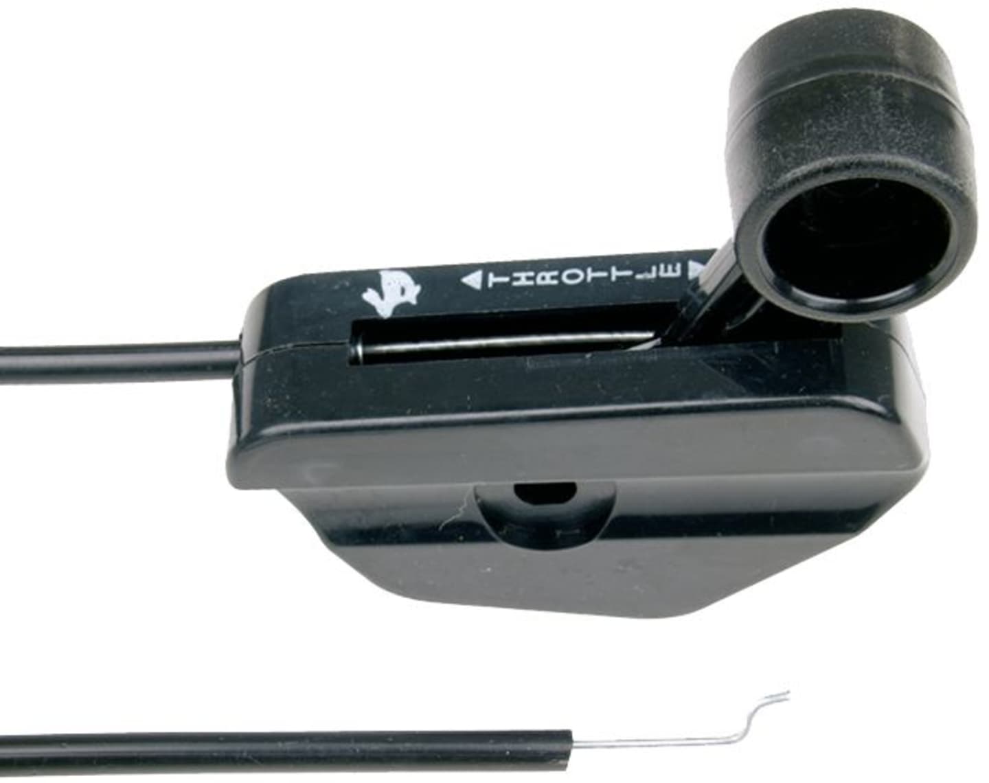 Bowdenzug 1.499/1.454 mm, Z-Haken, für Gas Rasenmäher Husqvarna Jet 49