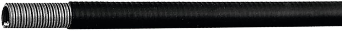 Außenhülle 4,0 x 6,8 mm mit Flachdrahtspirale, für Bowdenzüge, 25 m