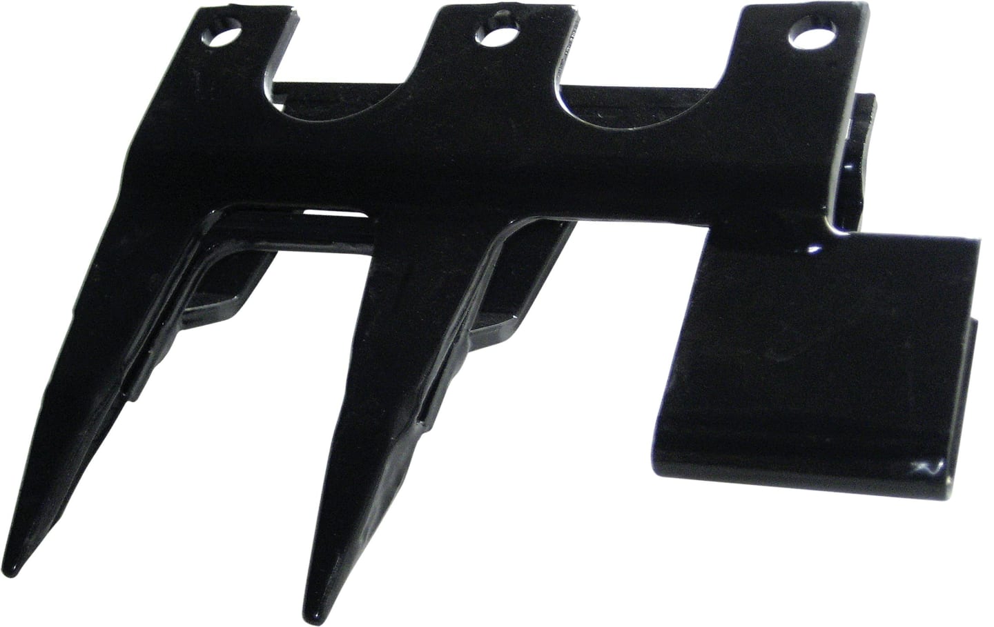 Schumacher Führungsdreifachfinger, schwarz für Mähsystem Easy Cut, Schumacher, John Deere