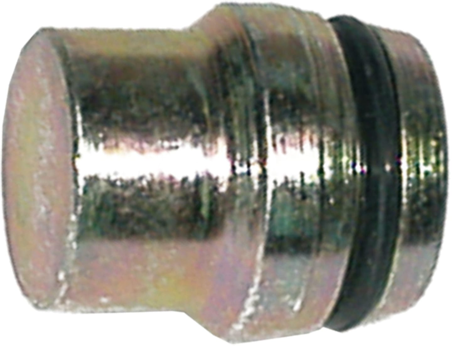 Verschlusskegel "VKA-DKO-S" mit O-Ring, schwer