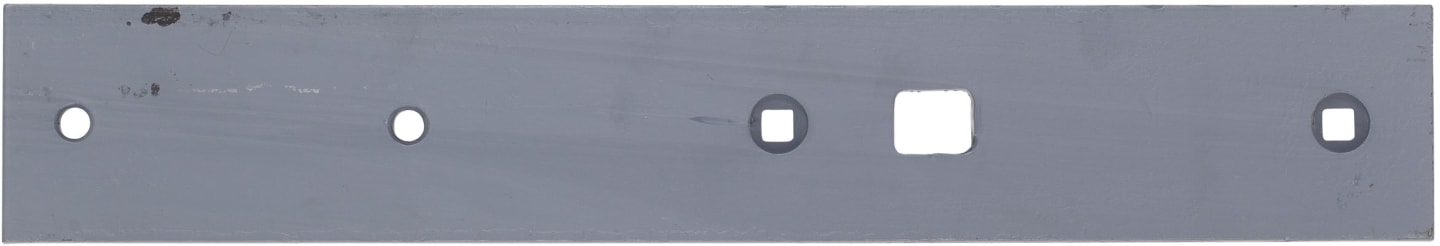 Anlage, links/rechts, geschnittene Ware, W 38 L, für Widder