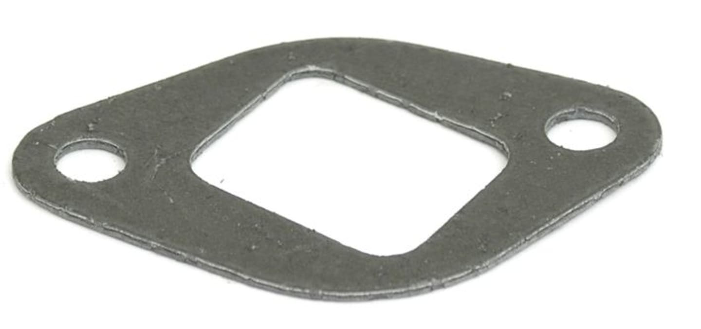 Krümmerdichtung 2 x 10,5 mm, für Traktor Landini, Leyland, Massey Ferguson, Motor Perkins A3.152, AD3.152