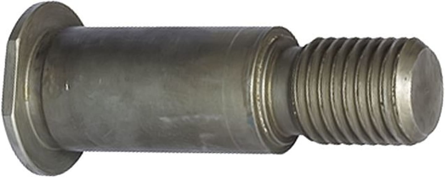 Industriehof® Welle 35 x 115 mm, M 30 x 3,5 AG, für Överum Sechscheibe, 31-L193