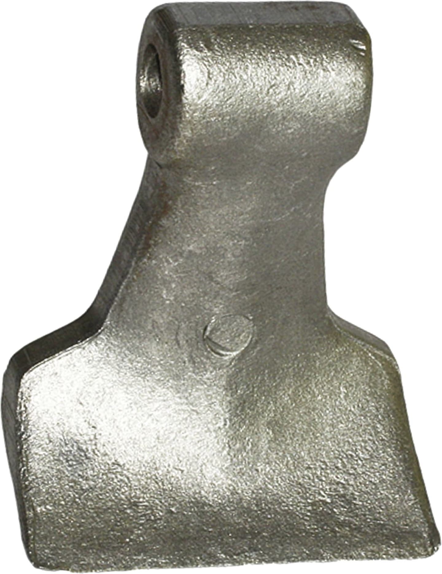 Industriehof® Hammerschlegel 85 x 40 mm, Ø 14,5 mm, für Mulcher Agrimaster, Agromec, Orsi, Zanon, 63-M-37-14
