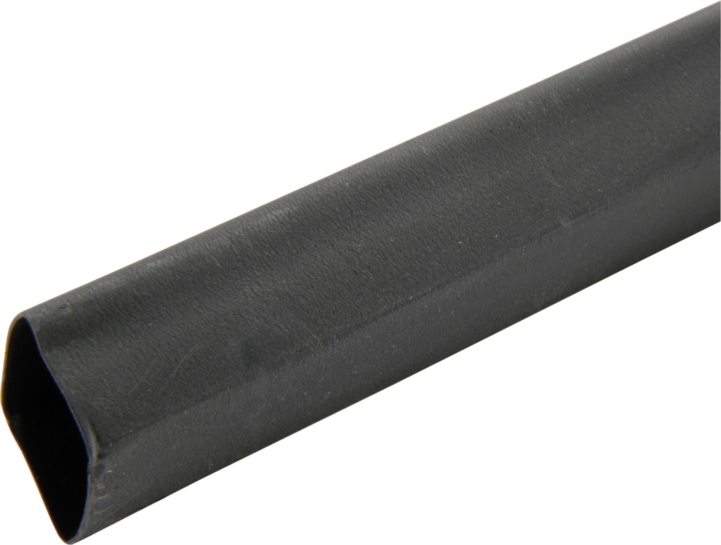 Herth + Buss Schrumpfschlauch 12; 4 x 0,85 mm, 5 m, Schrumpfrate 3:1, ohne Innenkleber, schwarz, 51 273 340
