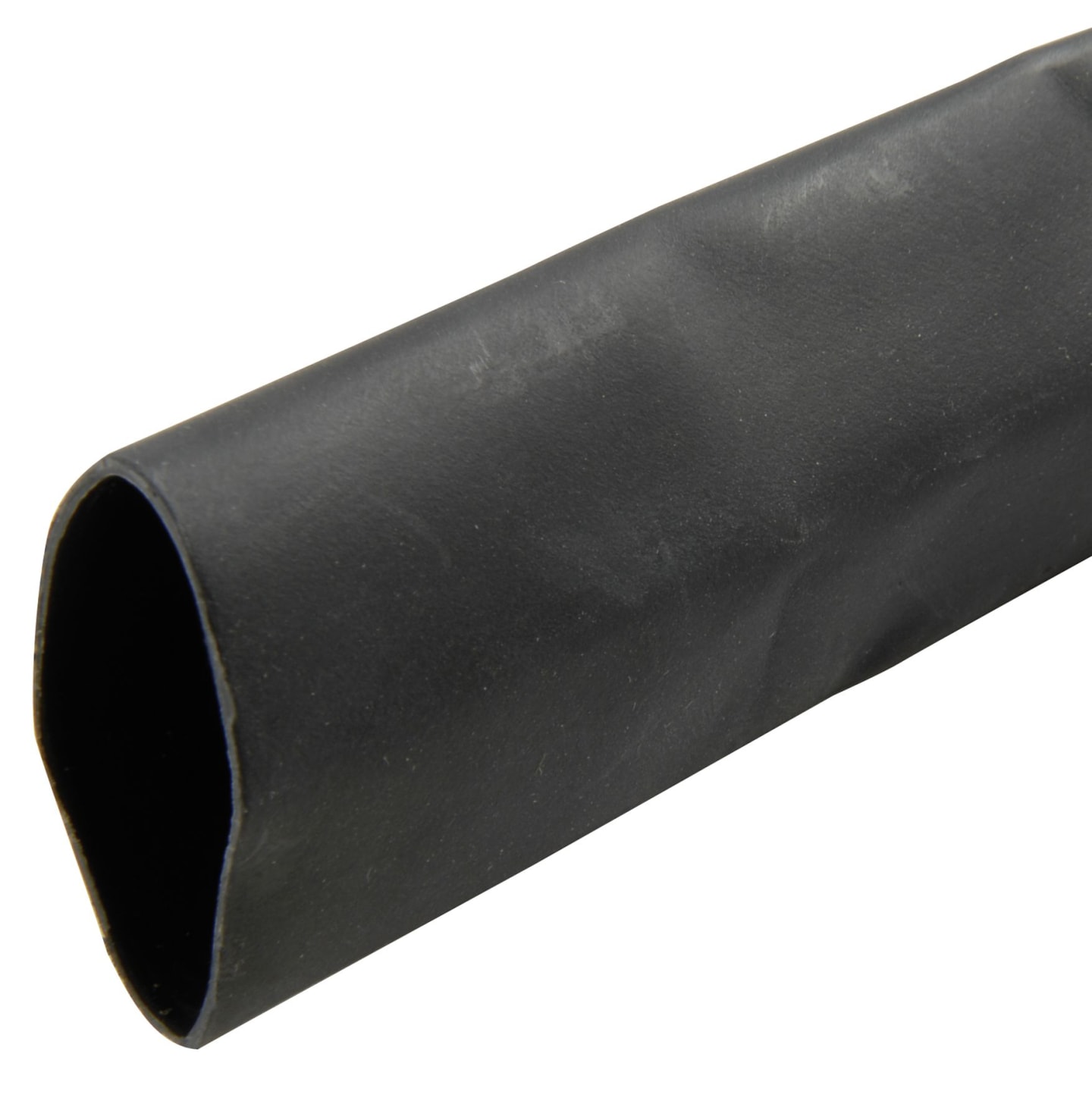Herth + Buss Schrumpfschlauch 18; 6 x 2,25 mm, 4 m, Schrumpfrate 3:1, mit Innenkleber, schwarz, 51 273 210