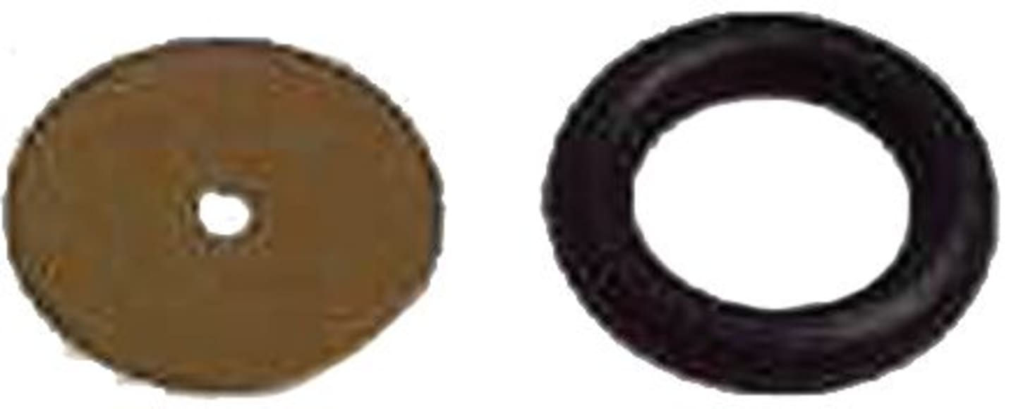 GEA Wartungssatz Düsenscheibe + O-Ring 7041 2696 050