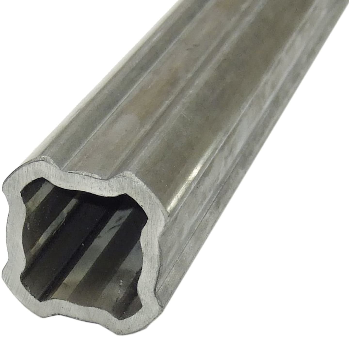 Bondioli & Pavesi Profilrohr Standard vierkant SFT H7; S8, außen, 58,2 x 3,25 mm, 3.000 mm, 122093000