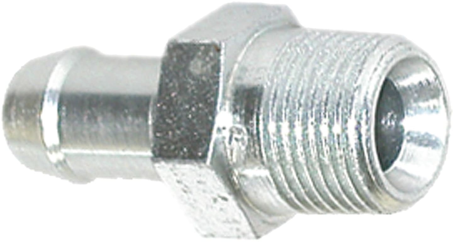 Außengewindenippel "A", 3/8"-18 AG NPT, NW 10