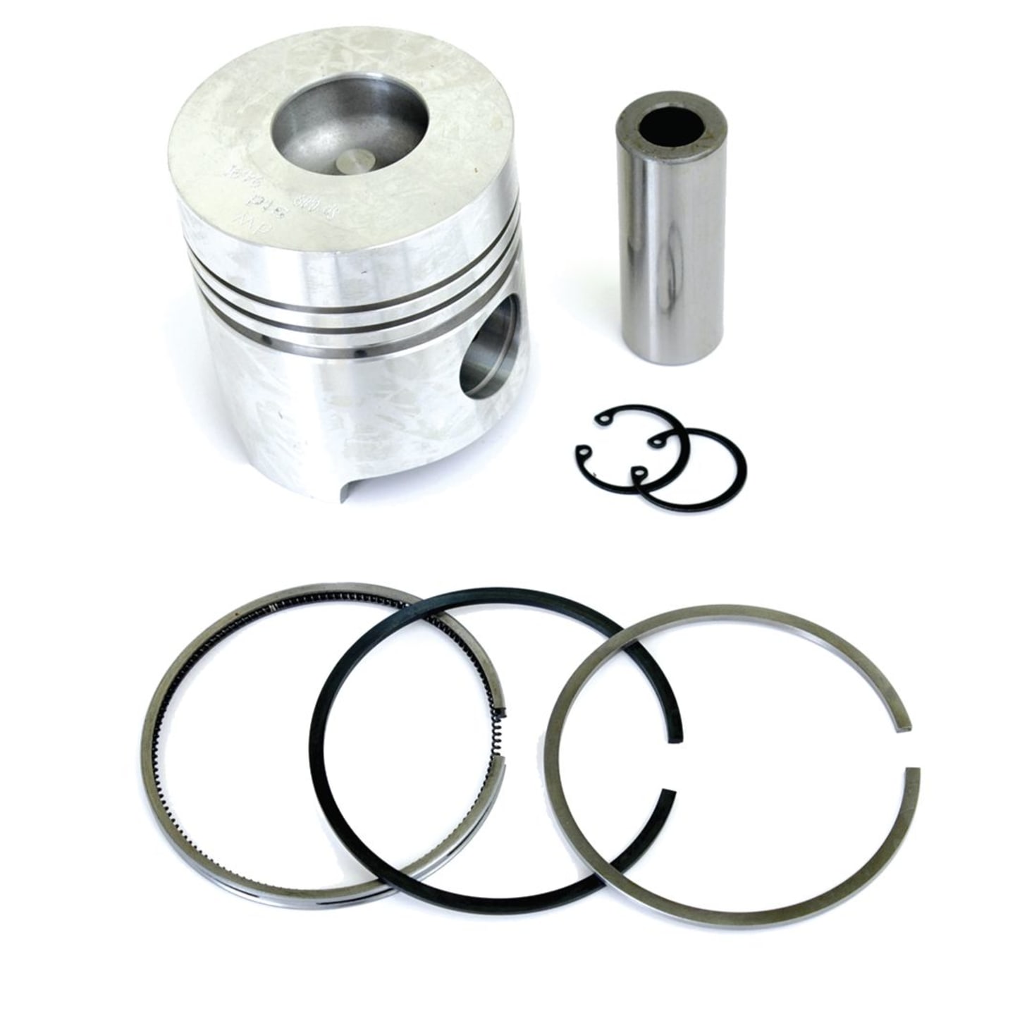Kolben, Motor 8035.01; 8045.01; 8065.01, Ø Kolbenbolzen 32 mm, für Fiat
