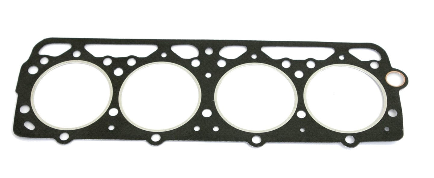 Zylinderkopfdichtung 4-Zylinder 1,20 mm, für Traktor Fordson Major