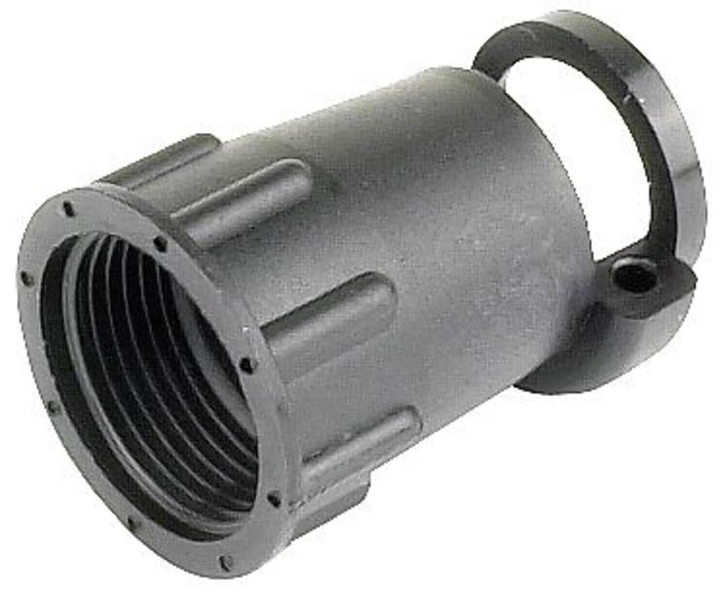 Herth + Buss Kappe für Steckgehäuse "AMP CPC Connectors" (Best. Nr. 10404718, 10404717), 50 290 247
