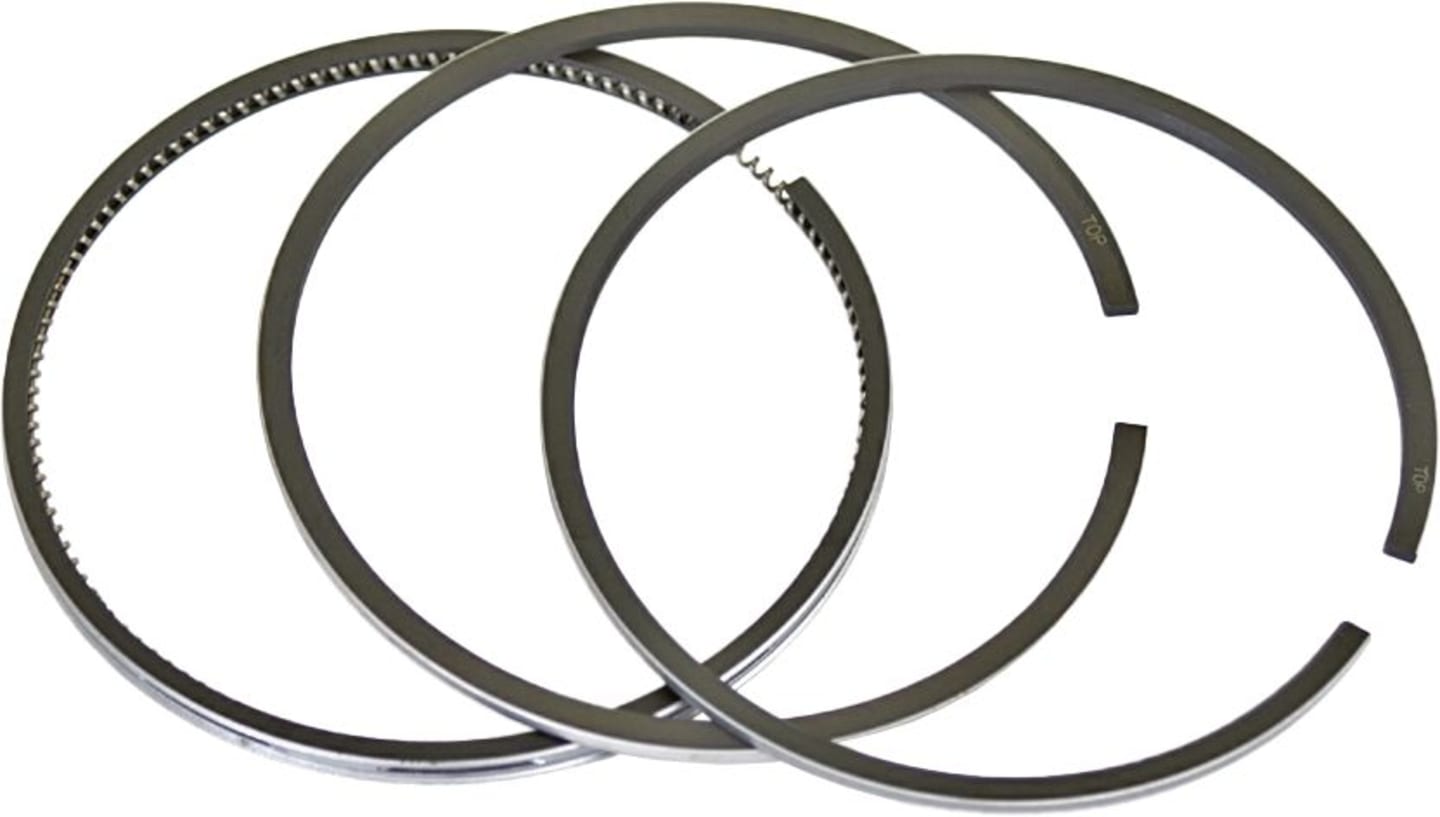 Kolbenringsatz für Motor Perkins A6.354.4, AT6.354.4 - Traktor Landini, Massey Ferguson