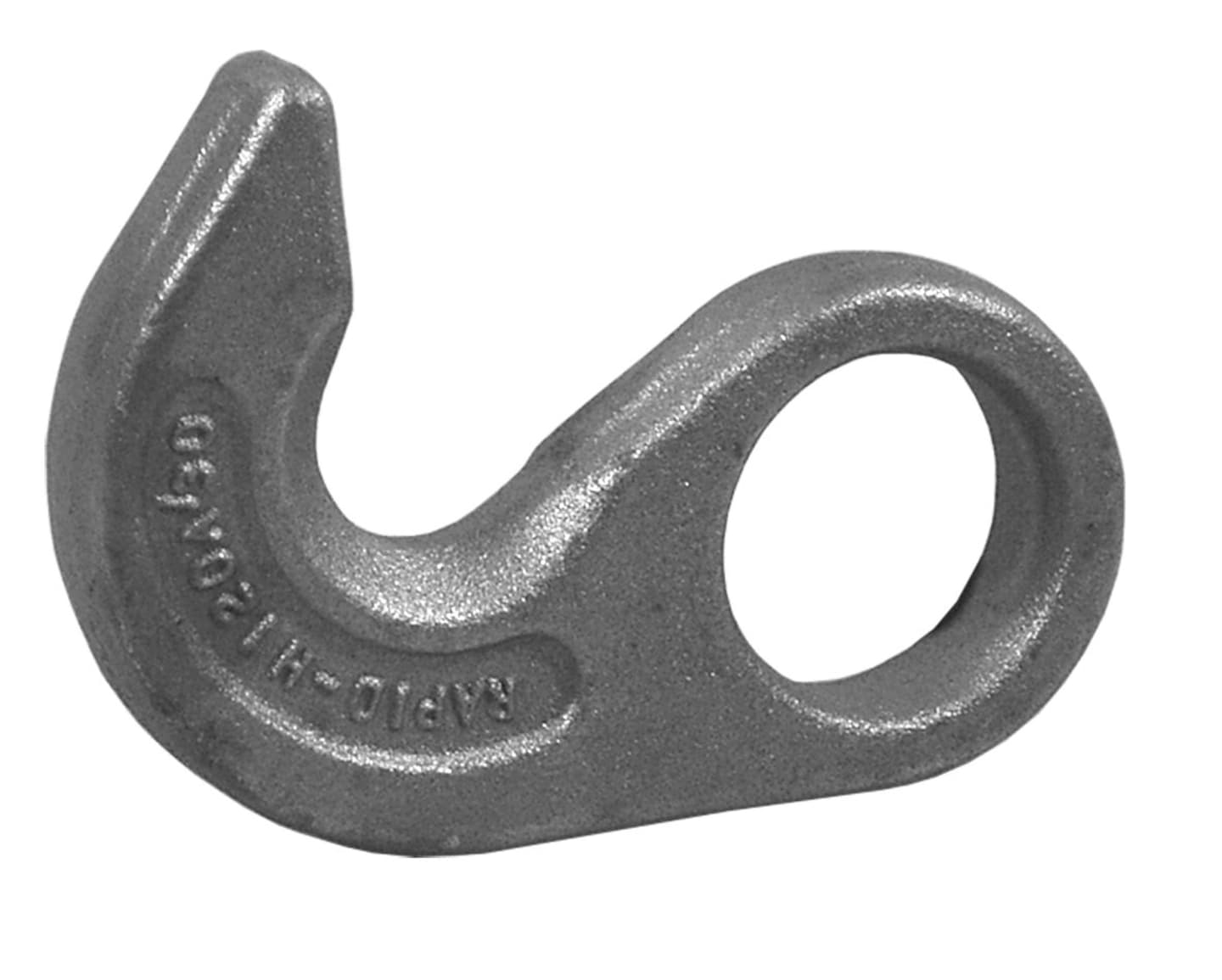 Schließhaken, Ø innen 25 mm; 31 mm, Länge 98 mm, schwer, für Zentralverriegelung