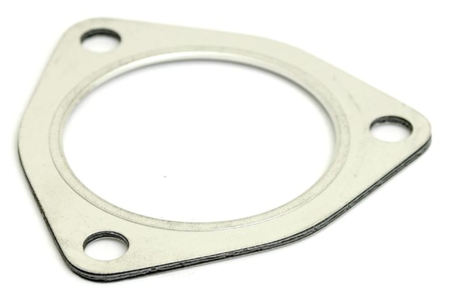 Krümmerdichtung 3 x 10,5 mm, 90°, für Traktor Landini, Massey Ferguson; Baggerlader Massey Ferguson