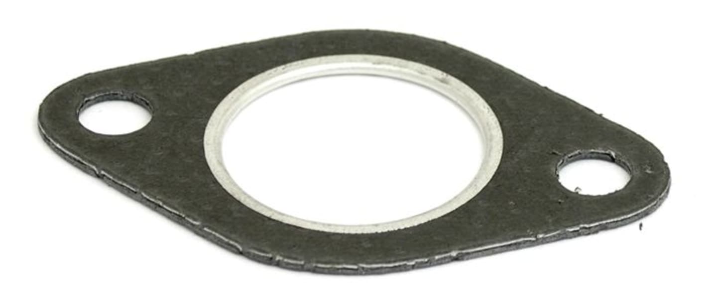 Krümmerdichtung 2 x 10,5 mm, für Traktor Fordson Dexta, Massey Ferguson 35, Volvo T300, T400