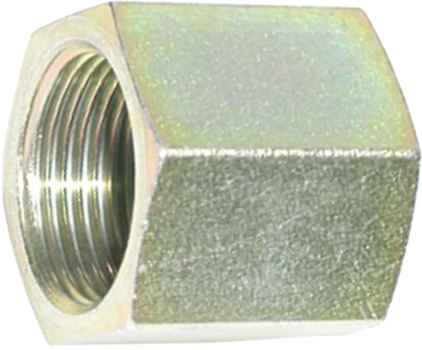 Reduziermuffe "MU-R" 1/4"-18 IG NPT; 1/8"-27 IG NPT