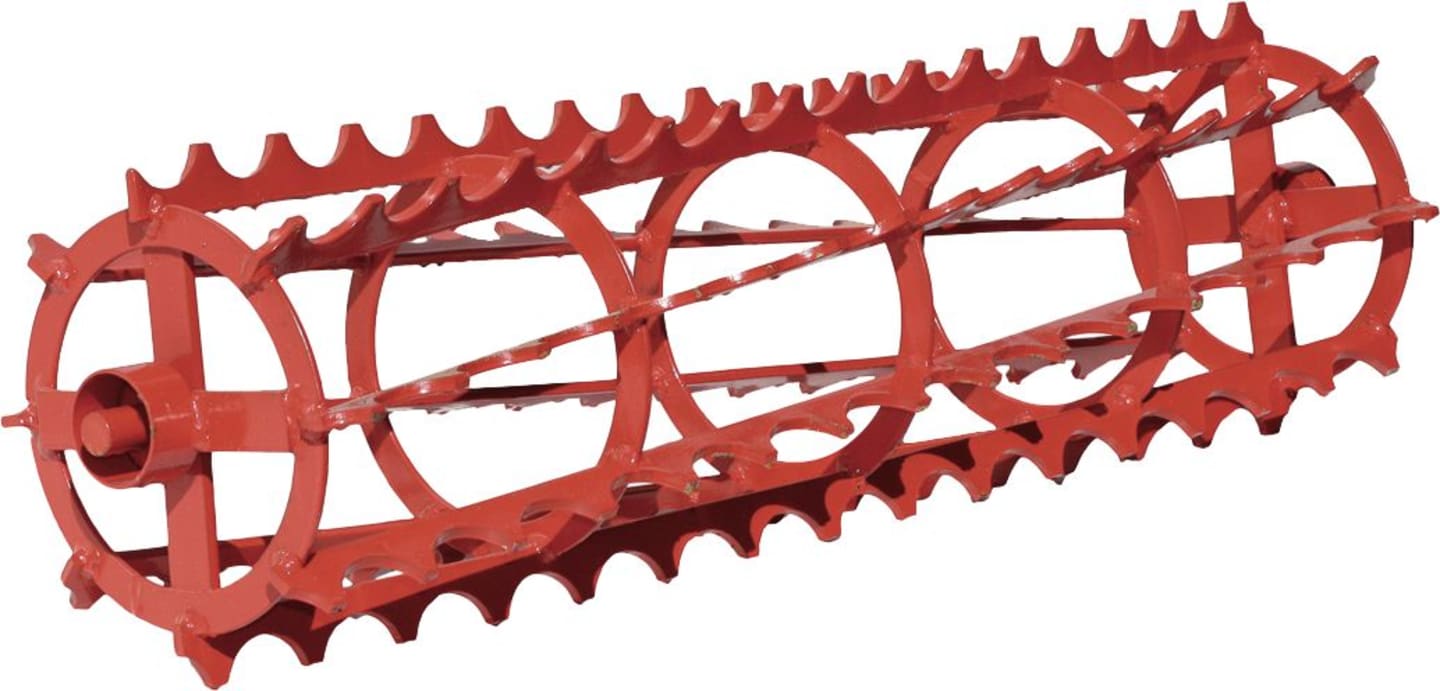 Industriehof® Krümlerwalze Ø 280 mm; 310 mm
