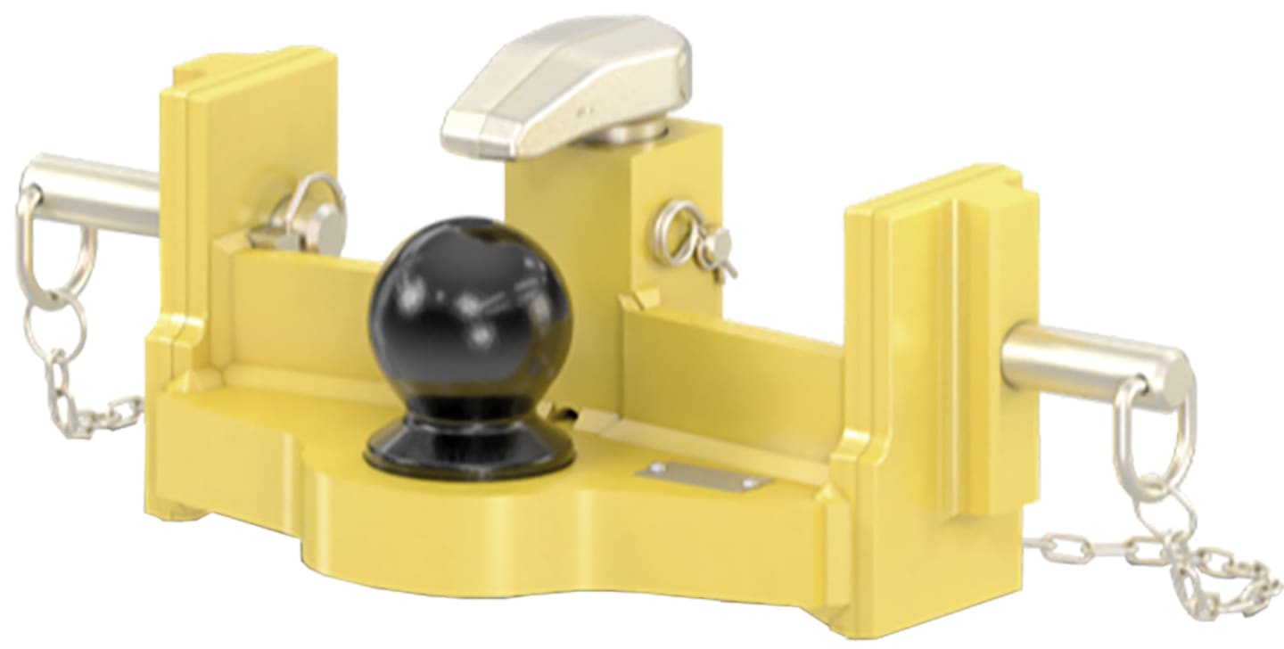Walterscheid Kugeleinsatz "KB8" Kugel 80 mm, für Traktor