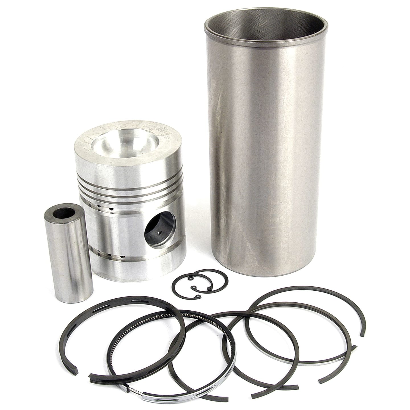 Kolben-/Zylindersatz für Perkins Motor A4.236 ab Nr. 109215L Standard
