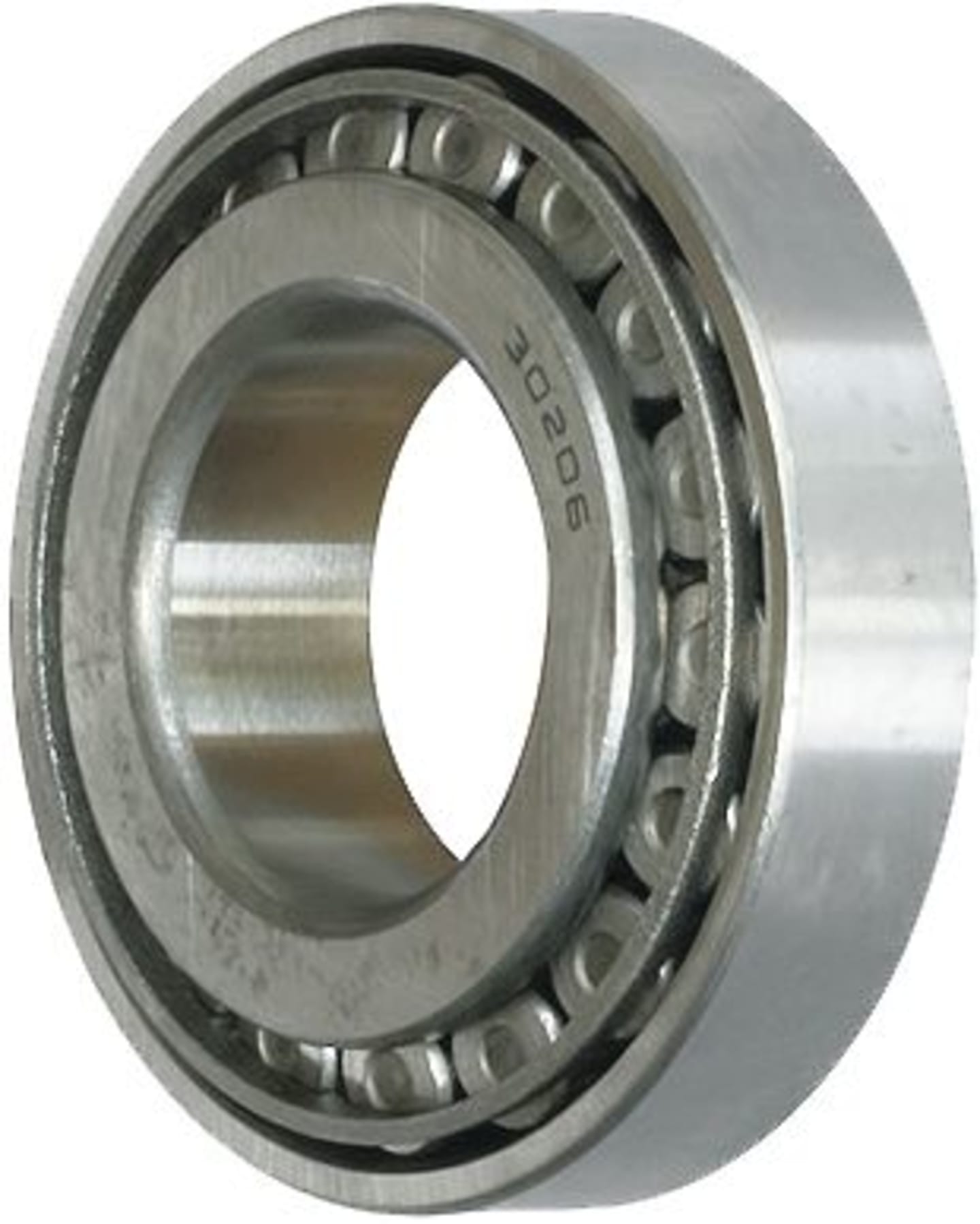 Industriehof® Kegelrollenlager Ø innen 30 mm, für Rahmen 80 x 80, 31-0521