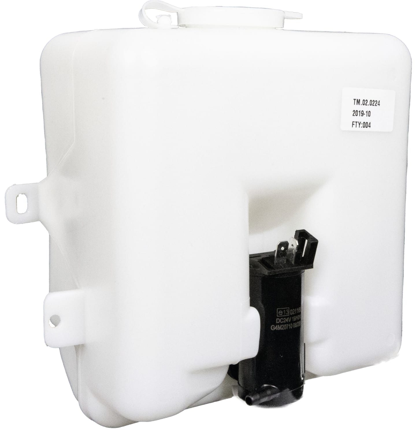 Waschwasserbehälter 2,20 l