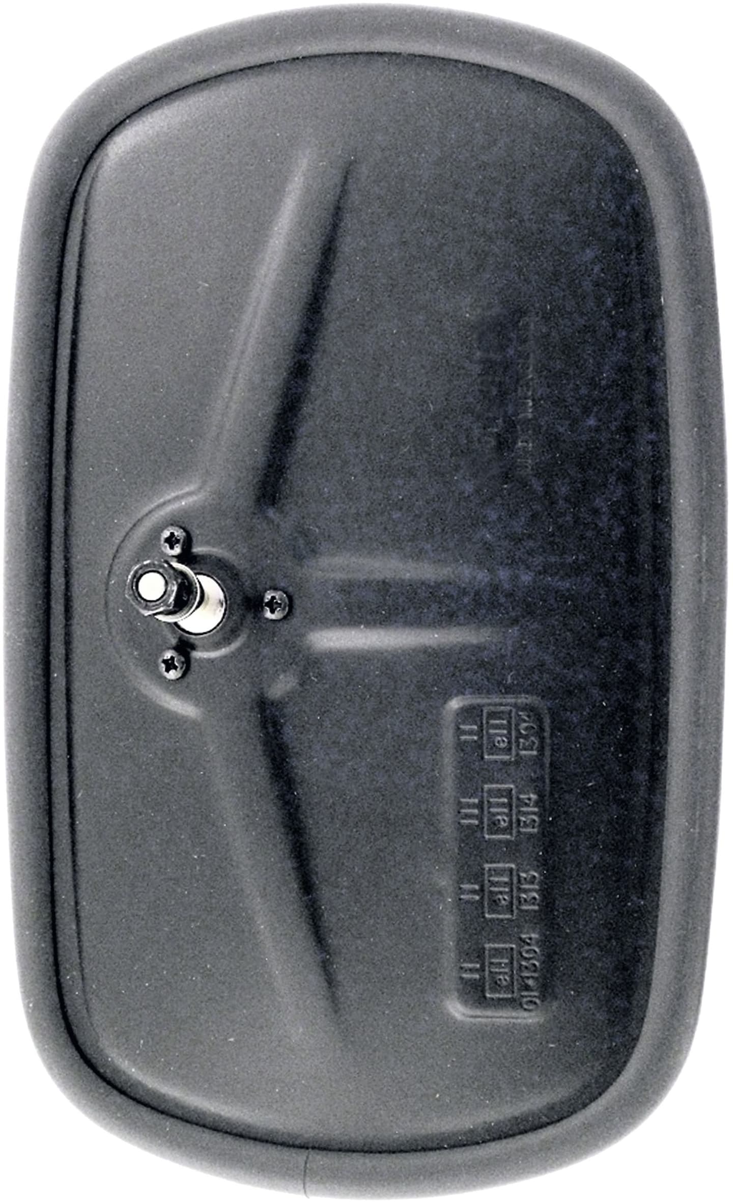Außenspiegel "SK 250", 165 x 265 mm, mit M 6 Kugelzapfen und Kappe