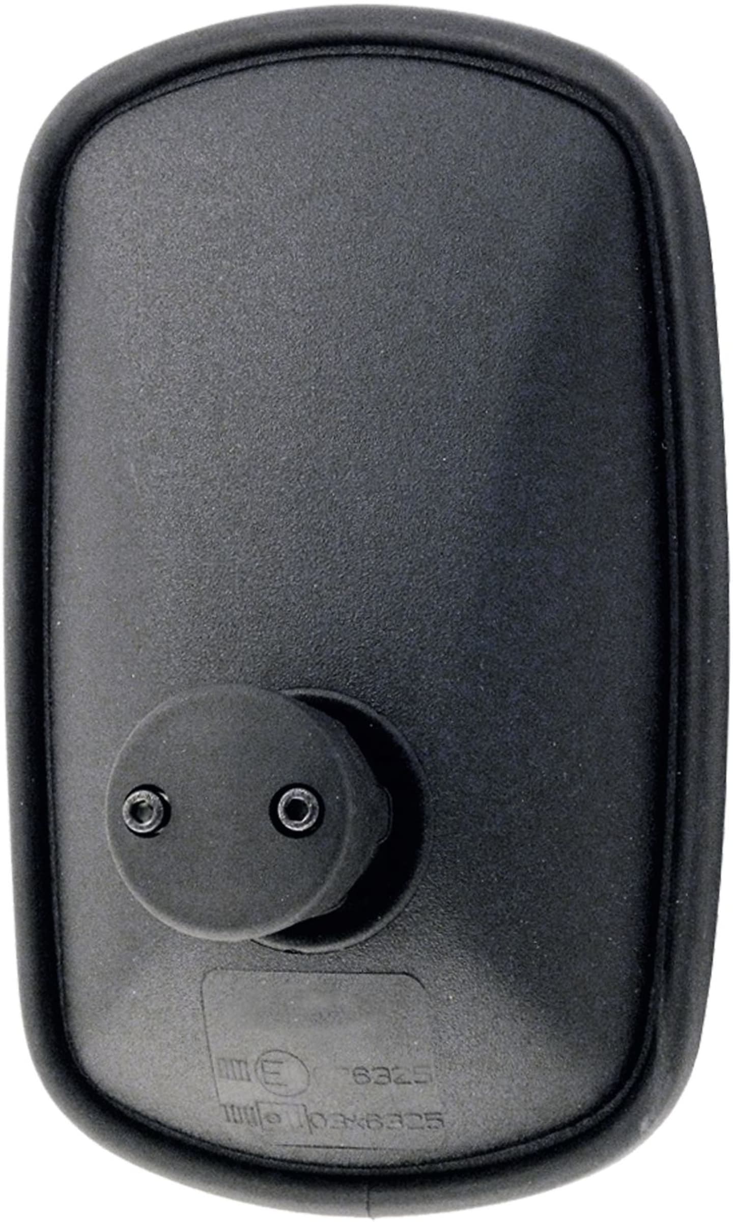 Außenspiegel "SK 255", 163 x 265 mm für Ø Spiegelarm 13 – 23 mm
