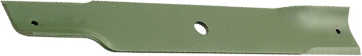 Rasenmähermesser 456 mm, ZB rund, 15,9 mm, für Rasentraktor Bunton, Gravely 36"-, 52"-Mähwerk