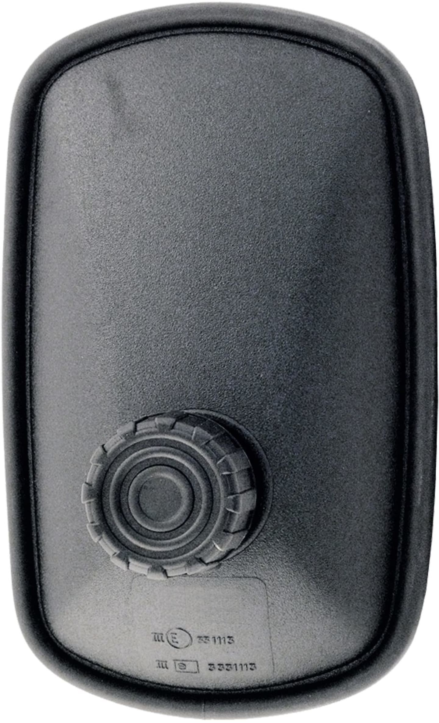 Außenspiegel "SK 256", 163 x 265 mm für Ø Spiegelarm 10 mm
