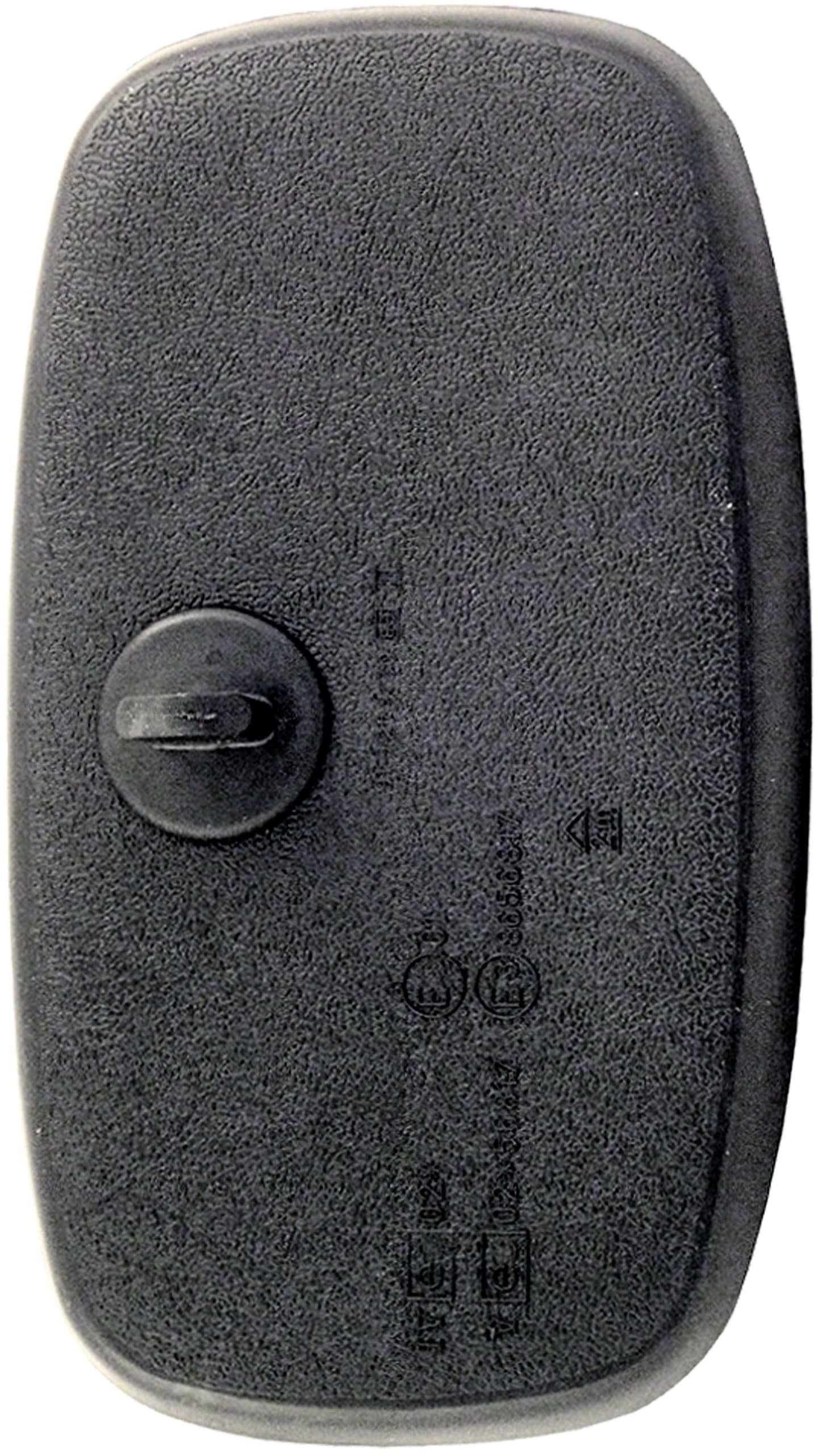 Außenspiegel "SK 260", 150 x 260 mm für Ø Spiegelarm 10 – 12 mm