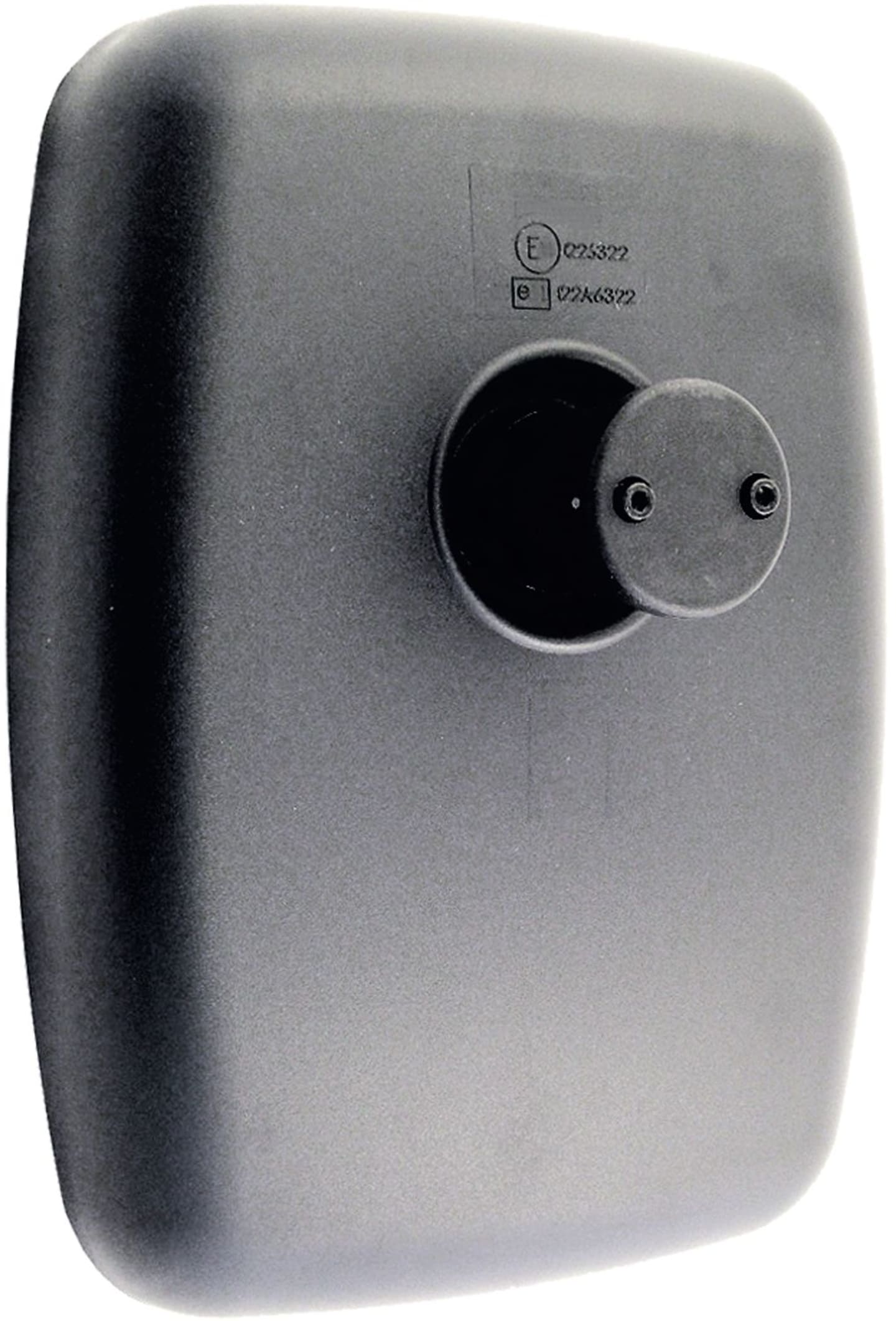 Außenspiegel "SK 325", 240 x 328 mm für Ø Spiegelarm 15 – 28 mm