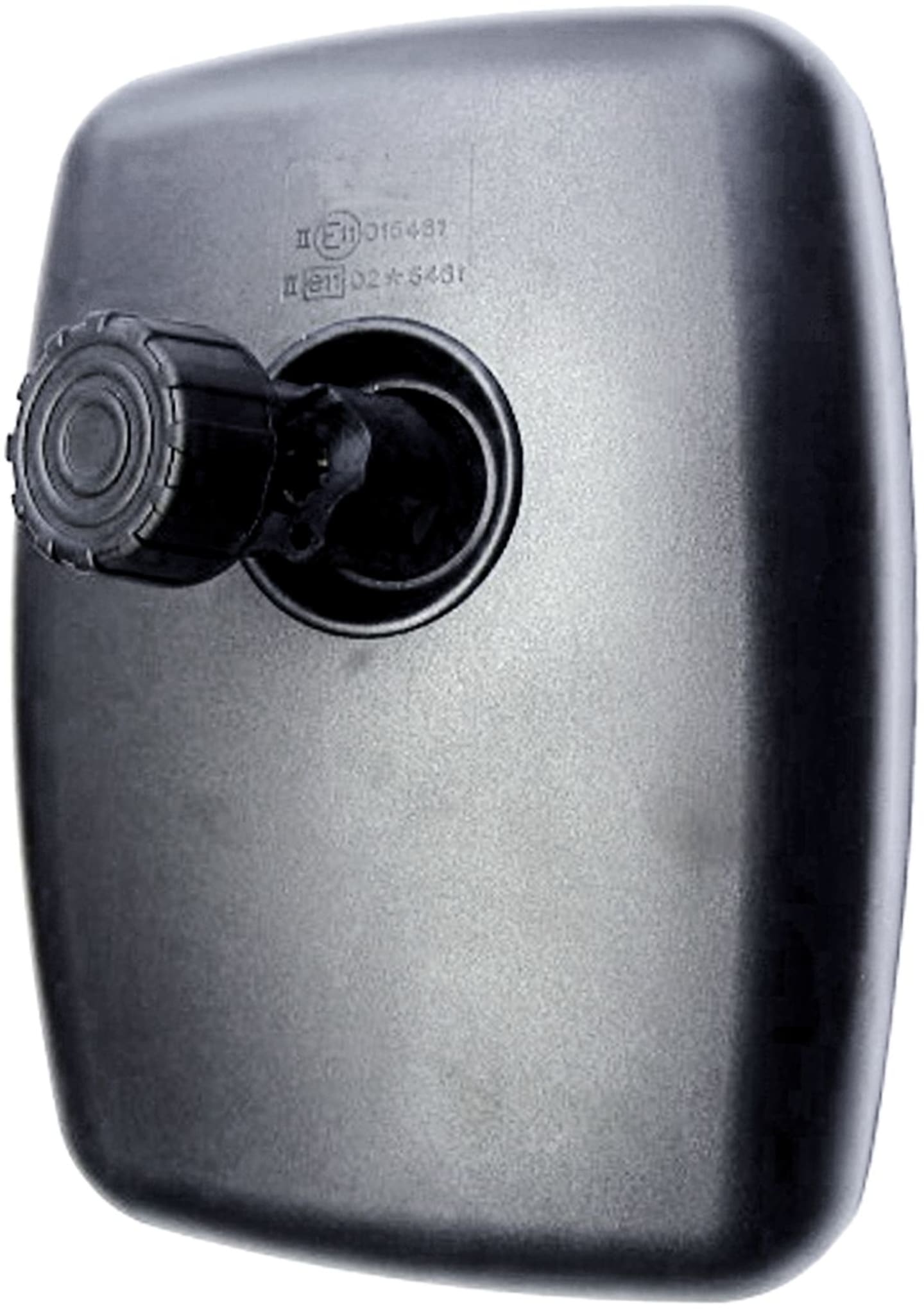 Außenspiegel "SK 326", 240 x 330 mm, Spezialbefestigung für Teleskoparm New Holland