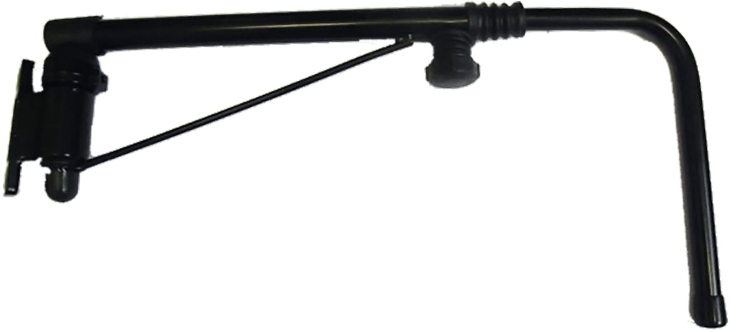 Teleskop-Spiegelarm "TSK6" rechts 470 – 680 mm, für Same, Deutz-Fahr, universal