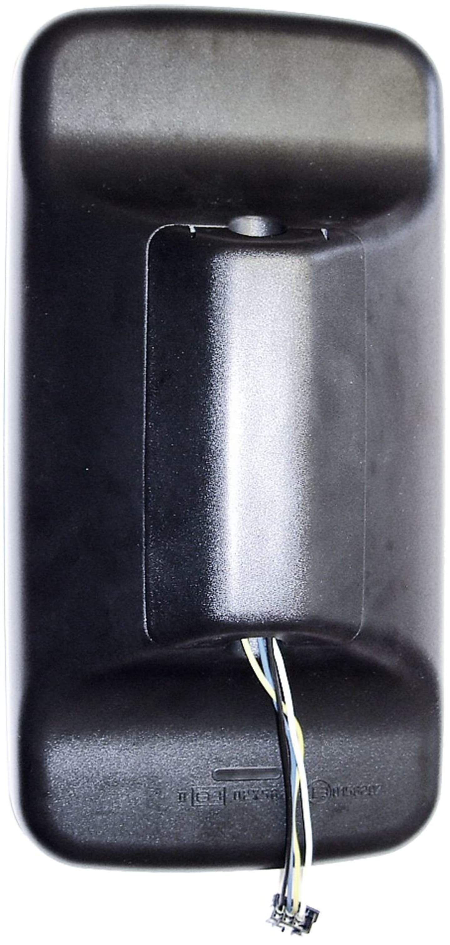 Außenspiegel "SK 412", 12 V, 210 x 398 mm, beheizt und elektrisch verstellbar für Ø Spiegelarm 20 – 25 mm