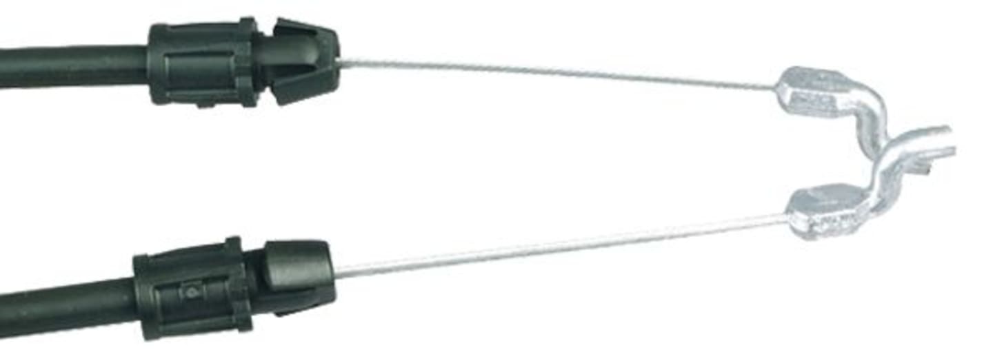Bowdenzug 1.178/1.016 mm für Motorbremse Rasenmäher MTD