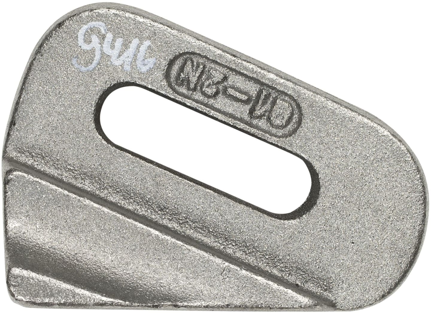 Gussschleifsohle, links/rechts, G 416, für Gassner