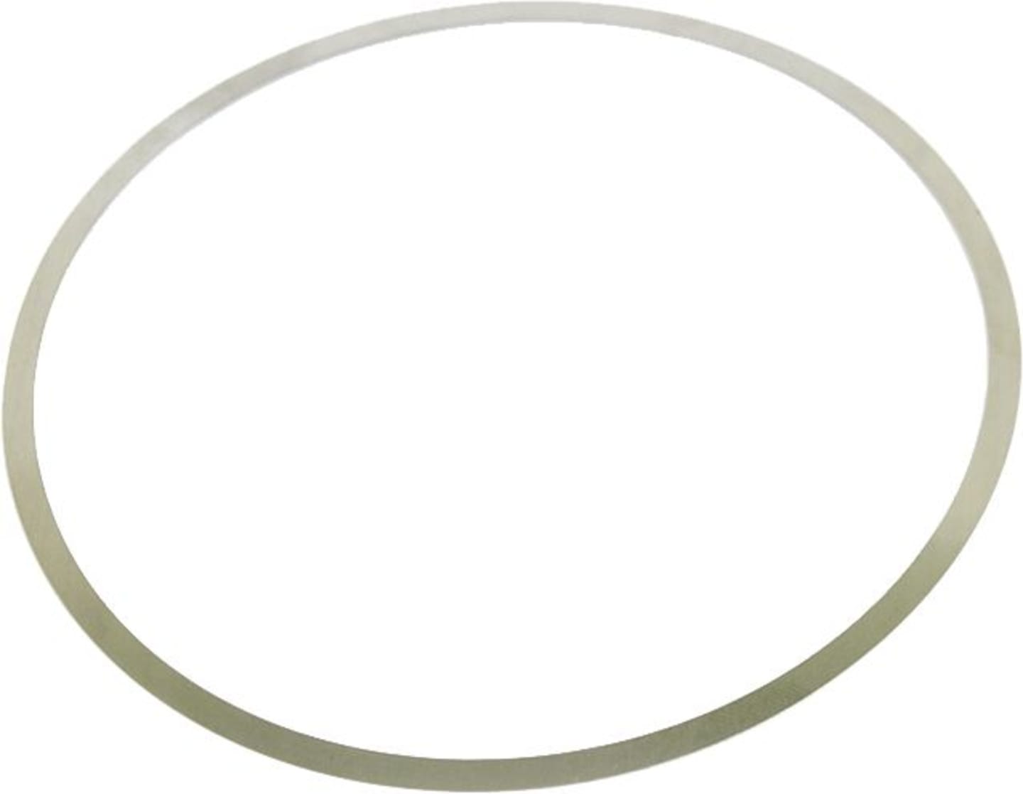 Ausgleichsring unten, Stärke 0,2 mm; +0,020 mm, für Buchsen Motor KHD für Deutz-Fahr D 06, D 07, DX, Intrac, Fendt Farmer 200, Geräteträger