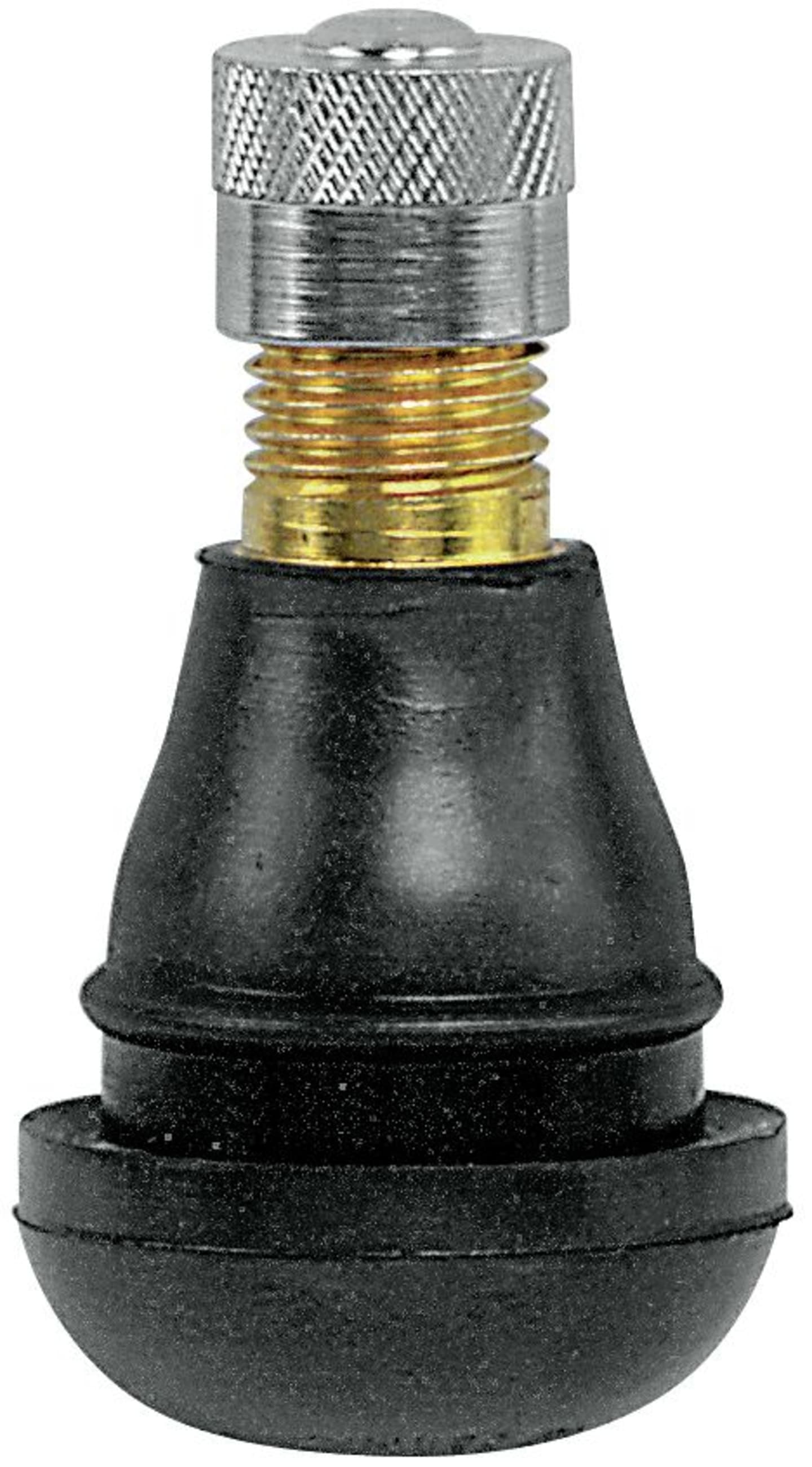 Tip Top Snap-in Ventil Premium Linie, mit Metallkappe, TR 413, 43 mm, Höchstdruck 4,5 bar, für PKW