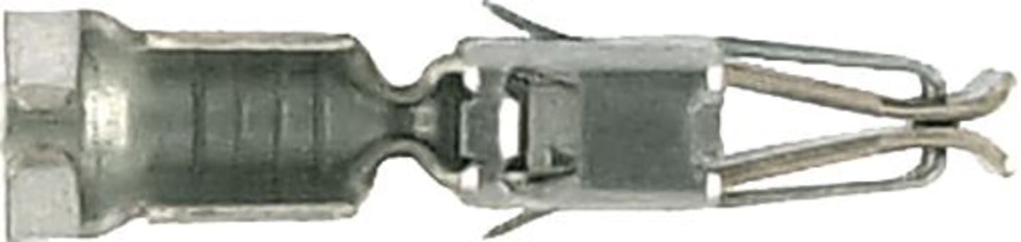 Herth + Buss Crimpverbinder "AMP Tyco SPT" Flachsteckhülse 4,8 x 0,8 mm; 5,8 x 0,8 mm; 6,3 x 0,8 mm