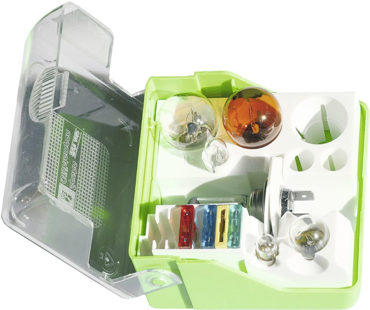 Lampenbox "H7", 12 V, 10-teilig