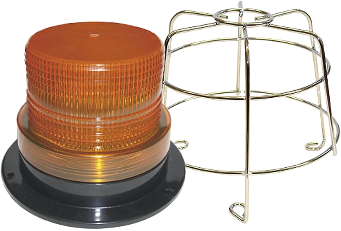 Blitzleuchte "538 Flash - RUK 784" orange, 12 – 110 V, 60 Einzelblitze/min, Festmontage, für Stapler