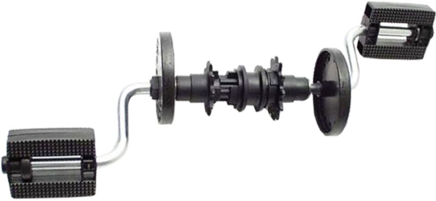 Rolly Toys® Pedalkurbel für Trettaktor mit Schaltung rollyFarmtrac, rollyUnimog, rollyX-Trac, rollyX-Trac Premium, 321 002 000 00