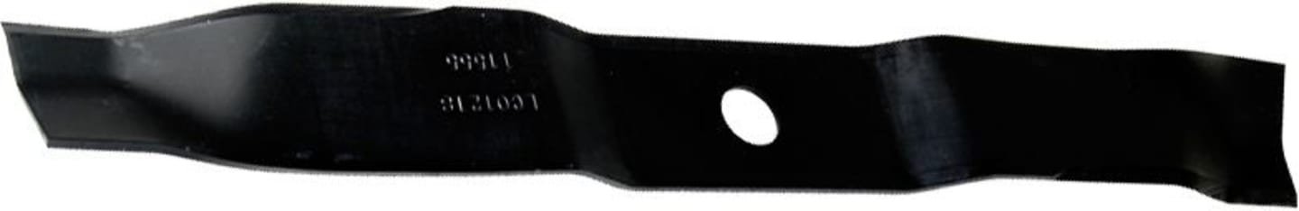 Rasenmähermesser 495 mm, ZB rund, 21,6 mm, für Rasentraktor Murray 38"-Mähwerk