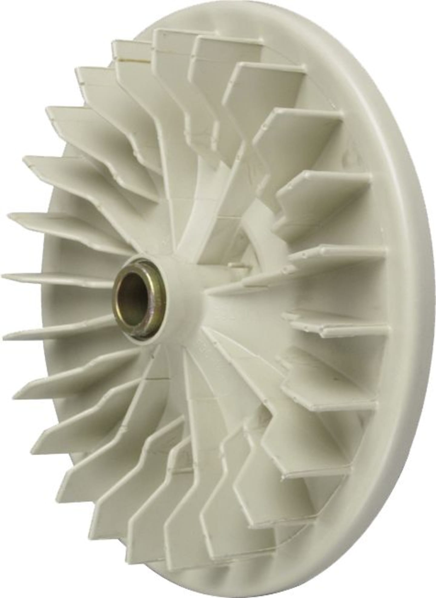 Lüfterrad Ø 237 mm, Aufnahme 20 mm, mit Kupplungseinsatz, für John Deere, Sabo